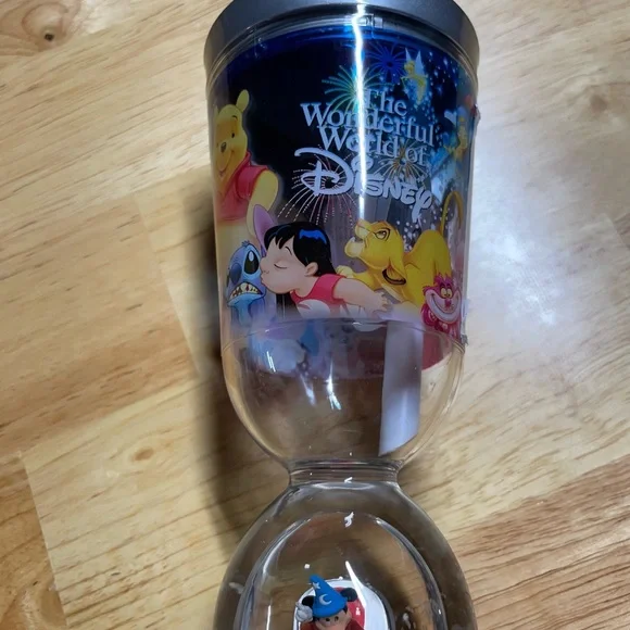 Disney Character Toy Cup with Silver and Blue - Picture 3 of 7